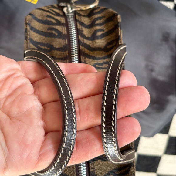 Fendi Portatutto Tigre Mini Bag - Picture 5 of 16